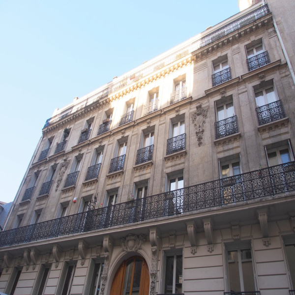 Location Immobilier Professionnel Bureaux Paris 75116