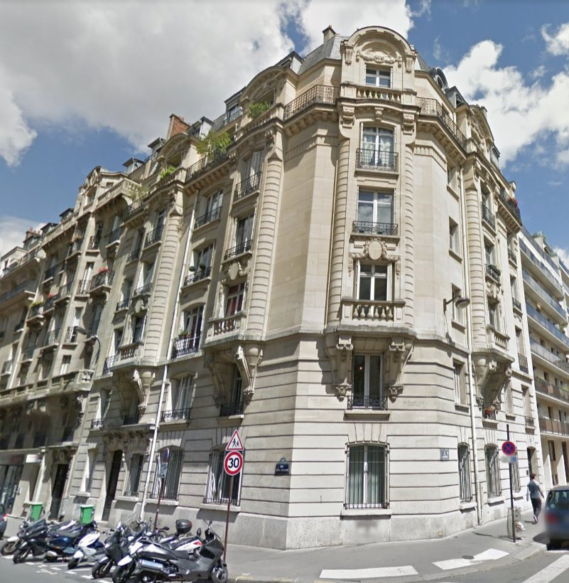 Offres de location Appartement Paris 75015
